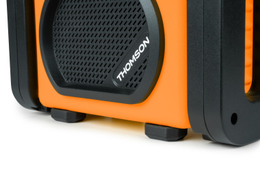 Thomson WKR60BT org/sw Baustellenradio 