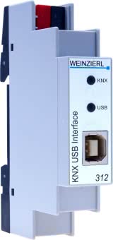 Weinzierl KNX USB Interface 312     5229 