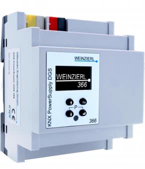 Weinzierl KNX PowerSupply DGS 366   5207 