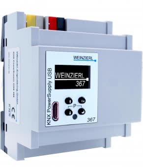 Weinzierl KNX PowerSupply USB 367   5219 