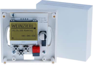 Weinzierl KNX ENO 636 secure        5268 