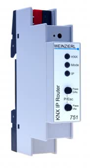 Weinzierl KNX IP Router 751         5243 