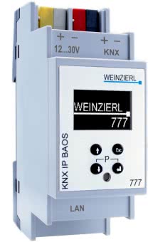 Weinzierl KNX IP BAOS 777           5193 