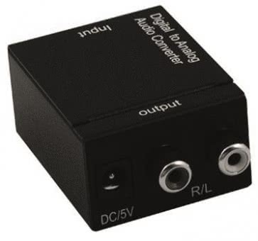 Sonero Audio-Konverter           X-AC010 