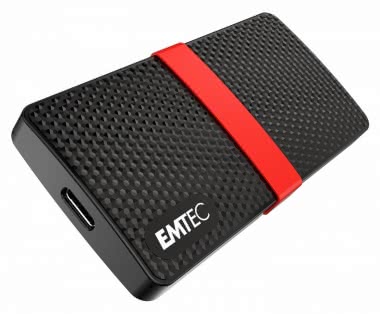 Emtec SSD 3.1 X200 256GB portable SSD 