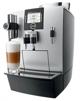 Jura Kaffeevollautomat Impressa XJ9 