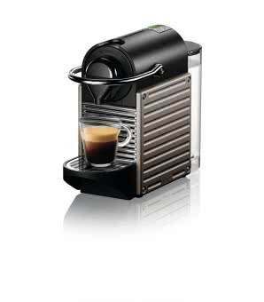 Krups XN 304T Espressomaschine Nespresso 