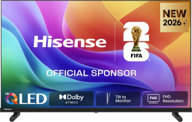 Hisense 32A59S sw QLED-TV 