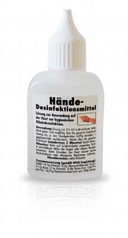 SONAX Hände-Desinfektionsmittel 50ml 