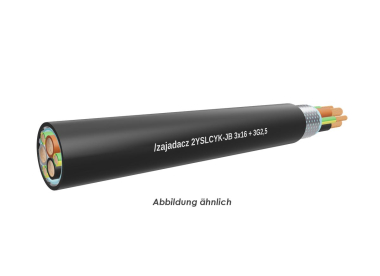 2YSLCYK-JB 3x16 + 3G2,5     Trommel 500m 