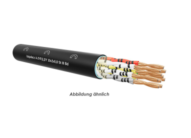 A-2YF(L)2Y 10x2x0,8 St III Bd Fca 