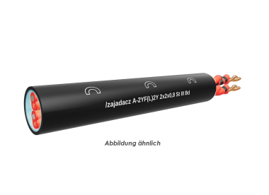 A-2YF(L)2Y 2x2x0,8 St III Bd Fca 