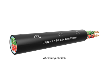A-2YF(L)2Y 4x2x0,6 St III Bd Fca 