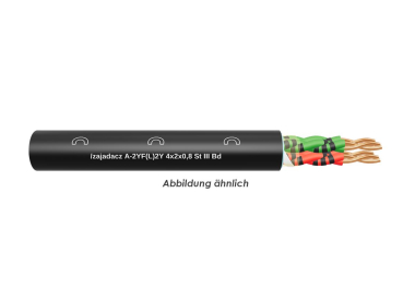 A-2YF(L)2Y 4x2x0,8 St III Bd Fca 