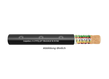 A-2YF(L)2Y 50x2x0,8 St III Bd Fca 