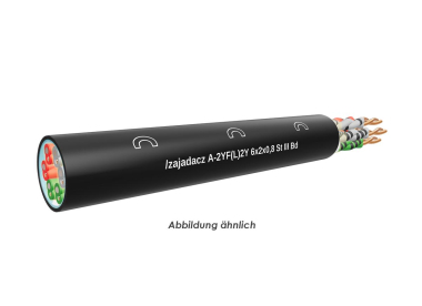 A-2YF(L)2Y 6x2x0,8 St III Bd Fca 