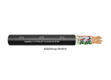 A-2YF(L)2Y 6x2x0,8 St III Bd Fca 