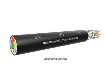 A-2Y(L)2Y 10x2x0,8 St III Bd Fca TR2000m 