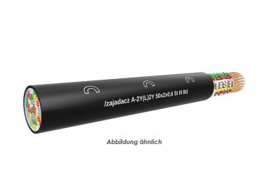 A-2Y(L)2Y 50x2x0,6 St III Bd Fca  TR500m 