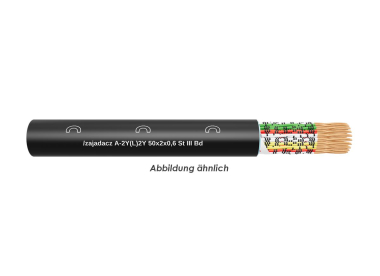 A-2Y(L)2Y 50x2x0,6 St III Bd Fca  TR500m 