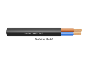 H05RR-F 2x2,5 Eca              Ring 100m 