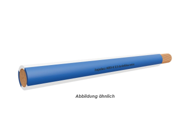H05V-K 0,5 dbl-ws Eca          Ring 100m 