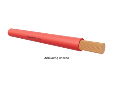 H05V-K 0,75 rot Eca          Spule 1000m 