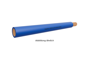 H05V-K 0,75 ultramarinblau Eca Ring 100m 