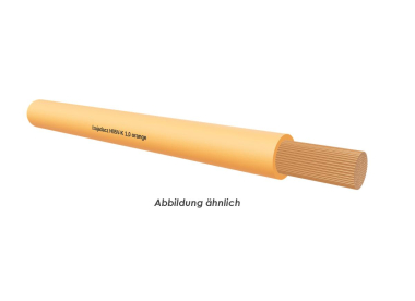 H05V-K 1,0 orange Eca         Fass 2500m 