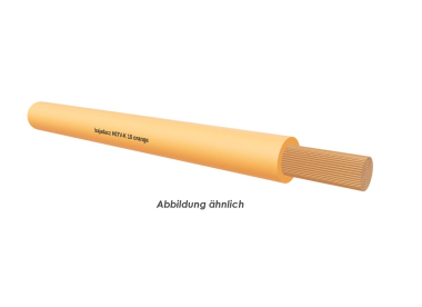 H07V-K 10 orange Eca        Trommel 500m 