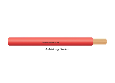 H07V-K 95 rot Eca           Trommel 500m 