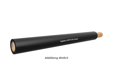H07V-R 50 schwarz Eca       Trommel 500m 