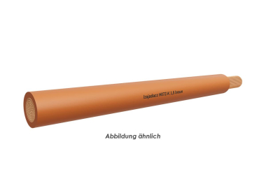 H07Z-K 1,5 braun Eca           Ring 100m 