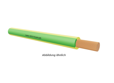 H07Z-K 35 grün-gelb Eca        Ring 100m 
