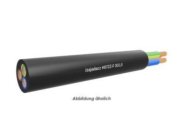 H07ZZ-F 3G1,0               Trommel 500m 