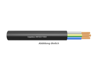 H07ZZ-F 5G4                 Trommel 500m 