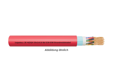 JE-H(St)H 20x2x0,8 Bd E30-E90 rot 