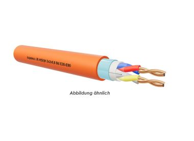JE-H(St)H 2x2x0,8 Bd E30-E90 orange 