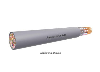 LiYCY 30x0,5 Eca grau       Trommel 500m 