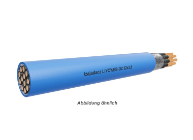 LiYCY/EB-OZ 12x1,0          Trommel 500m 