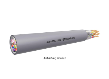 LiYCY 10x2x0,75 (TP) Eca    Trommel 500m 