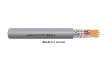 LiYCY 16x2x0,14 (TP) Eca    Trommel 500m 