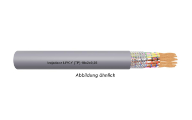 LiYCY 18x2x0,25 (TP) Eca    Trommel 500m 