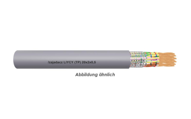 LiYCY 20x2x0,5 (TP) Eca     Trommel 500m 