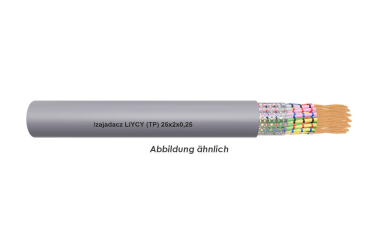 LiYCY 25x2x0,25 (TP) Eca    Trommel 500m 
