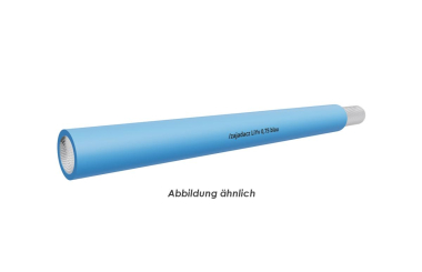 LiYv 0,75 blau RAL 5015       Spule 100m 