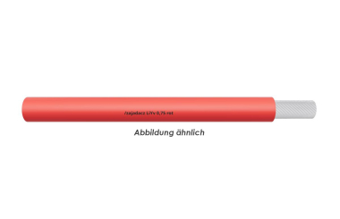 LiYv 0,75 rot                 Spule 100m 