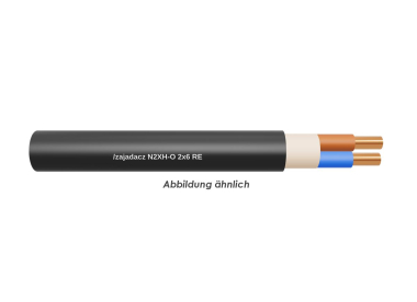 N2XH-O 2x6 RE Eca           Trommel 500m 