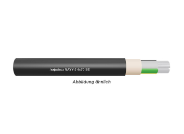 NAYY-J 4x70 SE Eca         Trommel 1000m 
