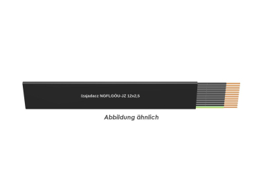 NGFLGÖU-JZ 12x2,5           Trommel 500m 